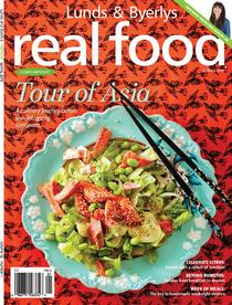 Lunds & Byerlys Real Food - Spring 2016 - Download