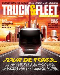 Truck & Fleet Middle East - February 2016 - Download