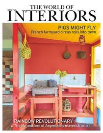The World of Interiors - March 2016 - Download
