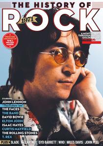 The History of Rock - Issue 7, 2016 - Download