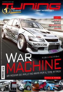 Tuning Generation - Issue 68, 2015 - Download