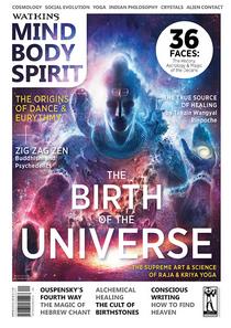 Watkins Mind Body Spirit - Issue 44, 2016 - Download