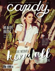 Candy Philippines - February 2016 - Download