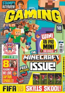 110% Gaming - Issue 18, 2016 - Download