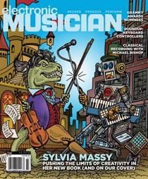 Electronic Musician - March 2016 - Download