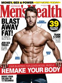 Men's Health Australia - March 2016 - Download