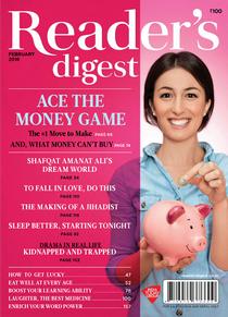 Reader's Digest India - February 2016 - Download