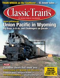 Classic Trains - Spring 2016 - Download