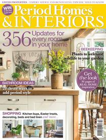 Period Homes & Interiors - March 2016 - Download