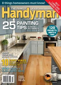 The Family Handyman - March 2016 - Download