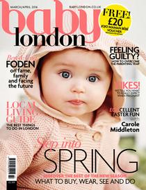 Baby London - March/April 2016 - Download