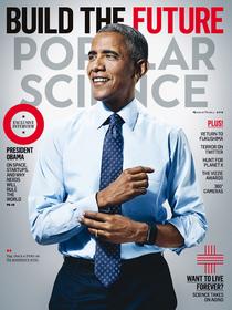 Popular Science USA - March/April 2016 - Download