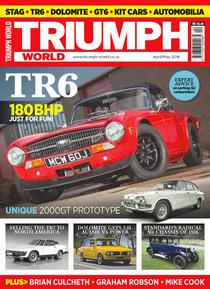Triumph World - April/May 2016 - Download