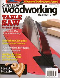 ScrollSaw Woodworking & Crafts - Winter/Spring 2016 - Download