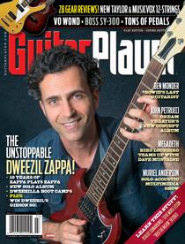 Guitar Player - March 2016 - Download