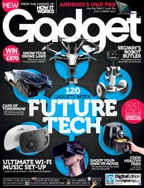 Gadget UK - Issue 5, 2016 - Download