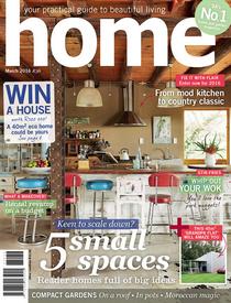 Home South Africa - March 2016 - Download
