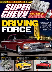Super Chevy - April 2016 - Download