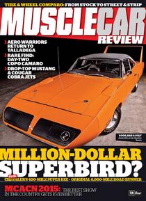 Muscle Car Review - March 2016 - Download