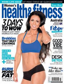 Women's Health & Fitness - March 2016 - Download