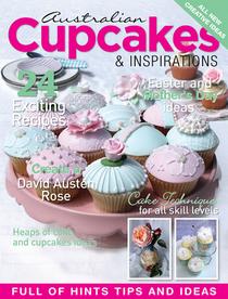 Australian Cupcakes and Inspiration - Volume 4 Issue 2, 2016 - Download