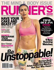 Runner's World South Africa - March 2016 - Download