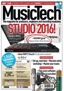Music Tech - February 2016 - Download
