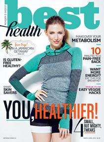 Best Health - March/April 2016 - Download