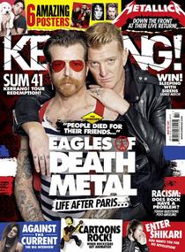 Kerrang! - 20 February 2016 - Download