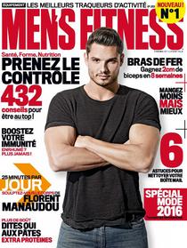 Men's Fitness France - Mars 2016 - Download