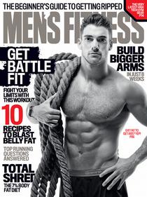Men's Fitness Australian - March 2016 - Download
