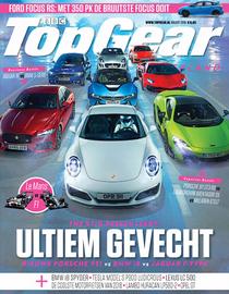 Top Gear Netherlands - March 2016 - Download
