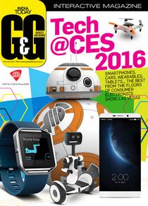 Gadgets & Gizmos - February 2016 - Download