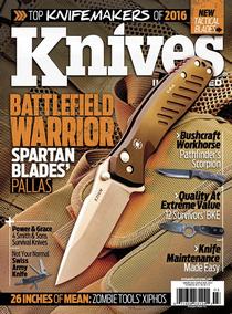 Knives Illustrated - March/April 2016 - Download
