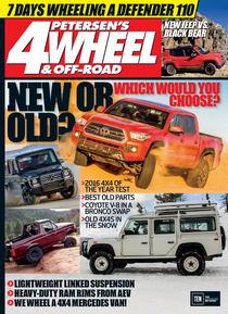 4-Wheel & Off-Road - May 2016 - Download
