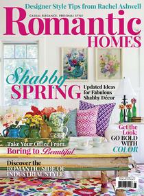 Romantic Homes - March 2016 - Download