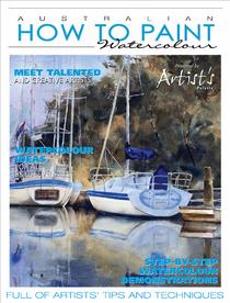Australian How To Paint – Issue 16, 2016 - Download