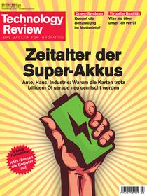 Technology Review - Marz 2016 - Download