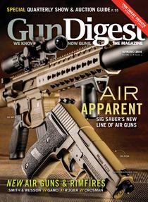 Gun Digest - Spring 2016 - Download