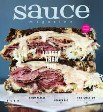 Sauce Magazine - March 2016 - Download