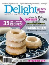 Delight Gluten Free - February 2016 - Download