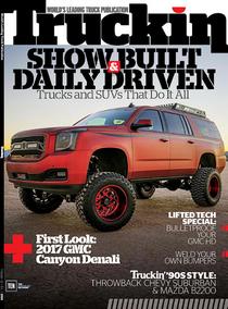 Truckin - Volume 42 Issue 5, 2016 - Download