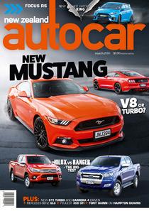New Zealand Autocar - March 2016 - Download