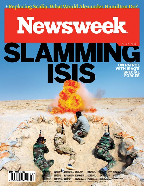 Newsweek Europe - 4 March 2016