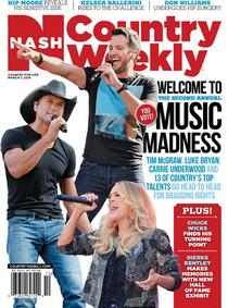 Country Weekly - 7 March 2016 - Download