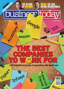 Business Today - 13 March 2016 - Download