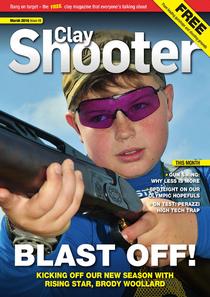 Clay Shooter - March 2016 - Download