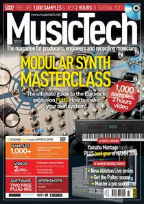 Music Tech - March 2016 - Download