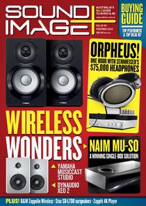Sound + Image - February/March 2016 - Download