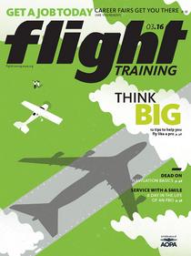 Flight Training - March 2016 - Download